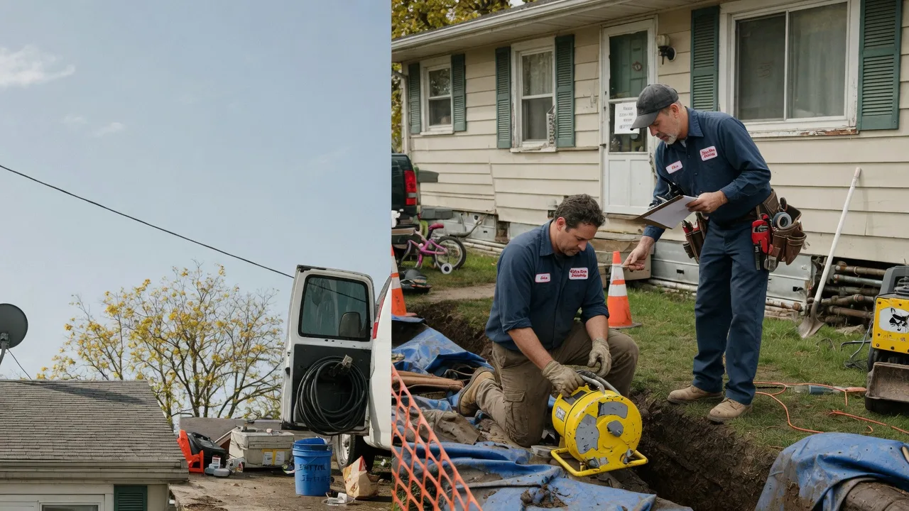 Emergency Plumber in Beaverville, IL near me